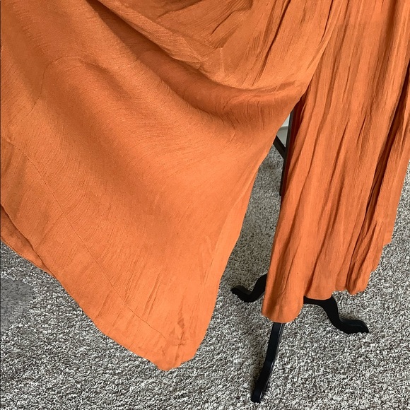 🧡 Free People Wide-leg Jumpsuit 🧡 - Picture 10 of 12